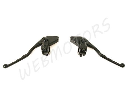 BRAKE,CLUTCH CLAMP /PAIR/