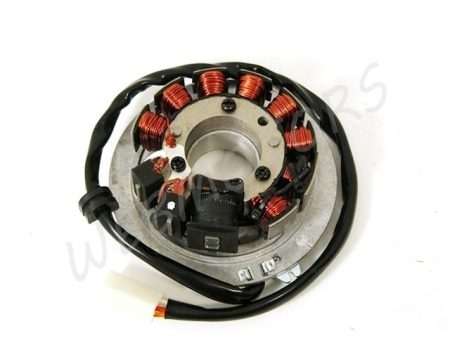 STATOR COMPLETE SIMSON 53