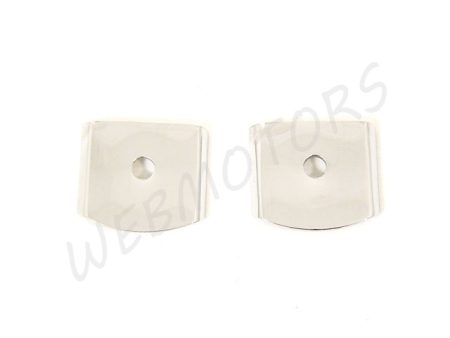 FASTENING PLATE F. SEAT STRAP SIDE