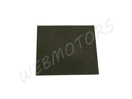 RUBBER SHEET 100X114 MM