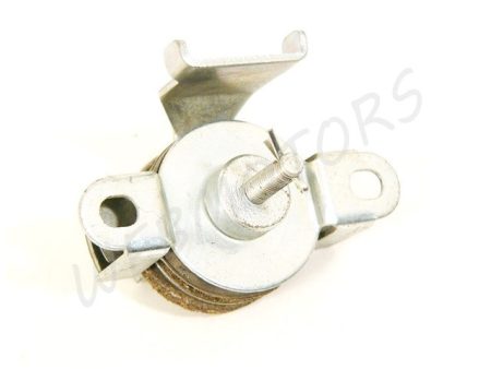 SHOCK ABSORBER F. HANDLEBAR