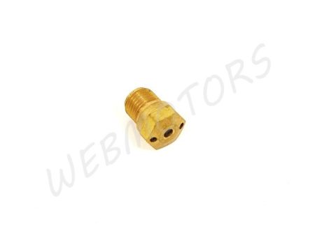 HOUSING NEEDLE VALVE