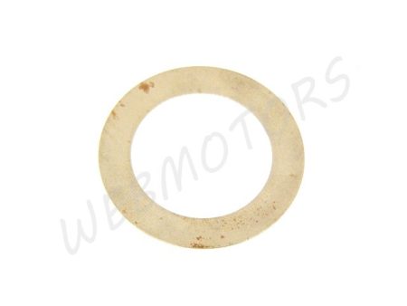 SHIM PLATE F. FRONT SPROCKET 0,5MM