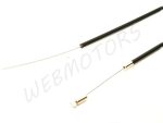 CABLE REPAIR KIT FOR THROTTLE CABLE 1,65/2M
