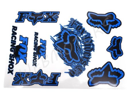 UNIVERZÁLIS MATRICA KLT. FOX /KÉK/