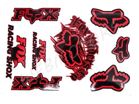 UNIVERZÁLIS MATRICA KLT. FOX /PIROS/