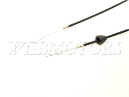 FRONT BRAKE CABLE 1200/132 MM