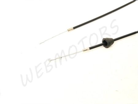 FRONT BRAKE CABLE 1200/132 MM