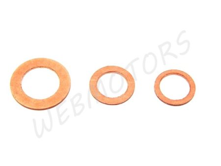 GASKET FOR CARBURETTOR SET