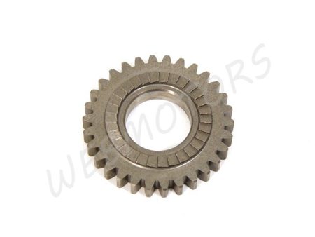 CPI 4T 125 INDITÓ KERÉK