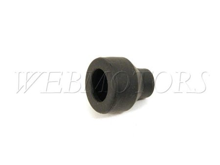 RUBBER CAP FOR TIMING CHAIN TENSIONER