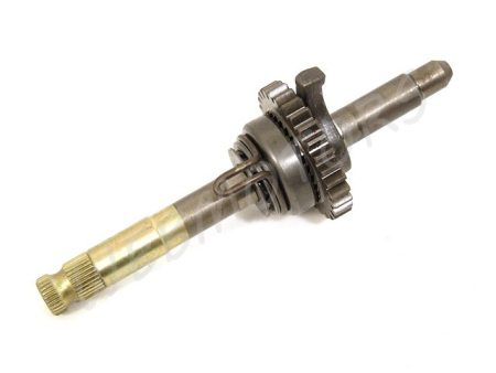 CPI 4T 125 BERUGÓ TENGELY KPL.