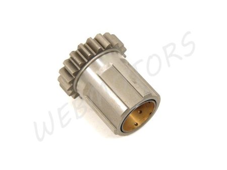 CPI 4T 125 KUPLUNG KOSÁR TENGELY