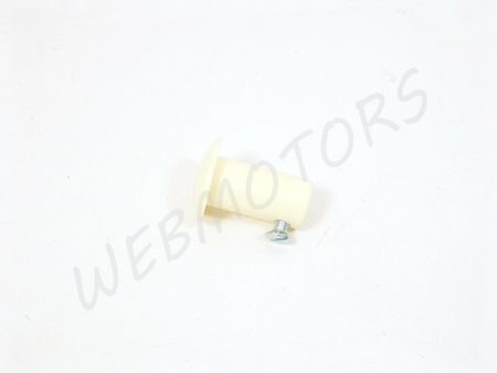 PLUG FOR HANDLEBAR END /BEIGE/