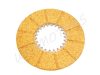 CLUTCH DISC /CSEPEL 125/49/