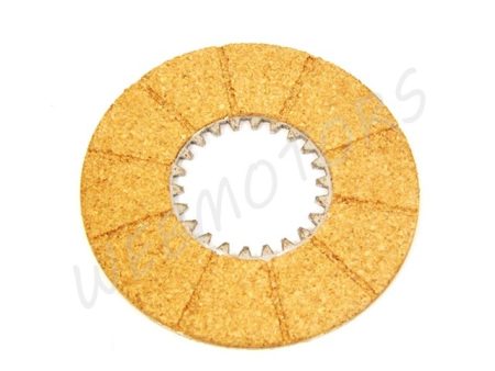 CLUTCH DISC /CSEPEL 125/49/