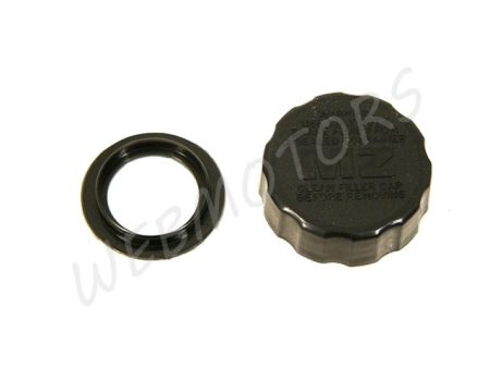 COVER FOR BRAKE FLUID TANK