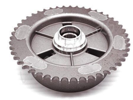 MZ LÁNCKERÉK HÁTSÓ