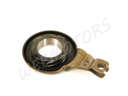 LEVER FOR PRESSURE SPINDLE