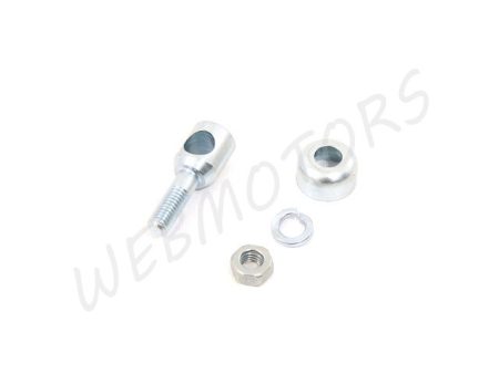 BOLT+WASHER MUDGUARD