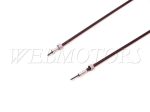 SPEEDOMETER CABLE 1205 MM