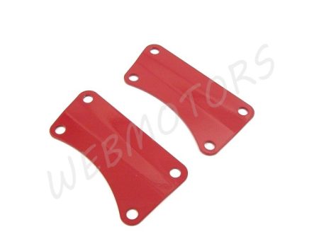 CARRIER FOR SILENT BLOCK PAIR