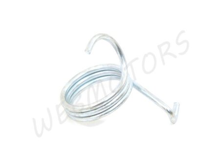 RETURN SPRING FOR BRAKE LEVER