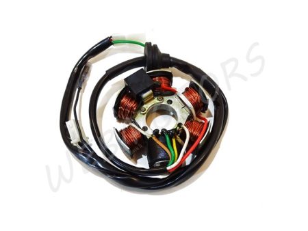 MALAGUTI F12 GYÚJTÁSALAPLAP KPL. F10-F12