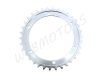 CHAIN SPROCKET REAR T34 6HOLE