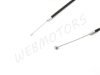 THROTTLE CABLE POKET BIKE 600/720 MM