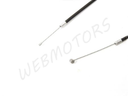 THROTTLE CABLE POKET BIKE 600/720 MM
