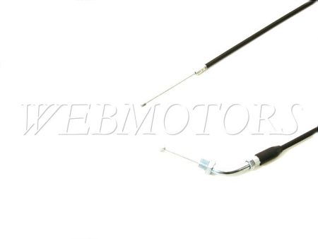 THROTTLE CABLE CROSS110