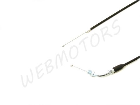 KÍNAI ROBOGÓ QUAD BOWDEN GÁZ CROSS110 760/860MM