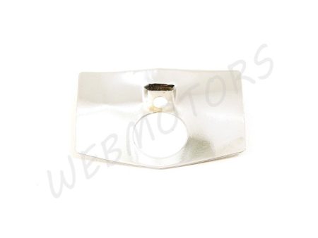 PLATE F.REAR LAMP /VT6/