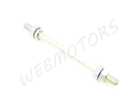 WHEEL SPINDLE REAR COMPL