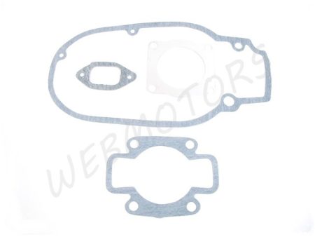 GASKET SET ETZ250 KLINGERIT