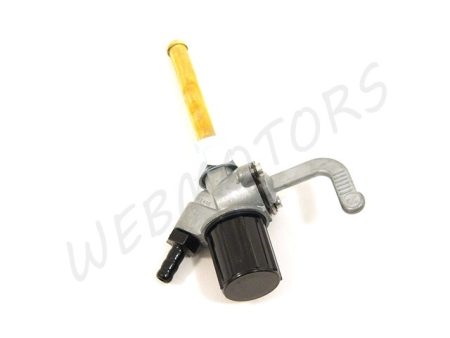 FUEL TAP LOWER CAP/LONG/ ROLLER