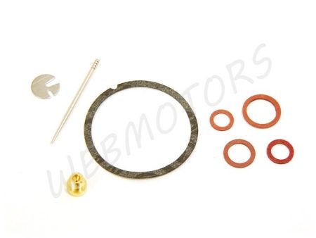 CARBURETOR REPAIR KIT /8 PCS/