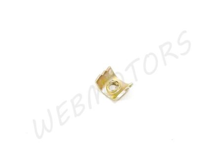 INSURANCE PLATE FOR FLASHING