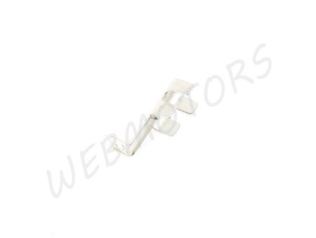 INSURANCE PLATE F. IGNITION CABLE SHOE