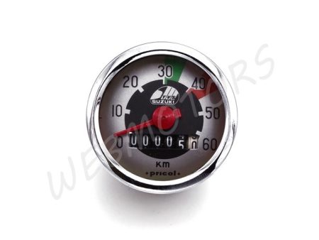 SUZUKI EKO KILOMÉTER ÓRA