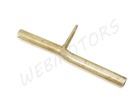 MZ ES TROPHY LÁBTARTÓ CSŐ BAL