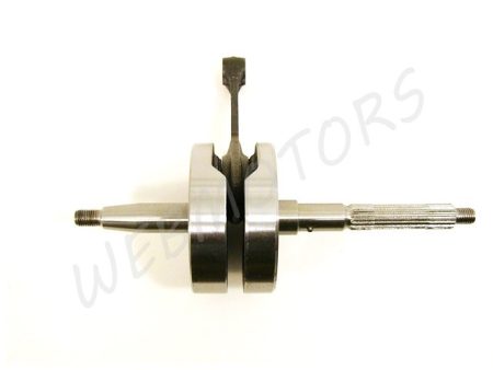 CRANKSHAFT LIBERTY125 4T