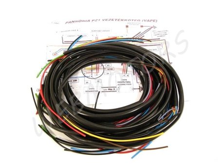 CABLE BUNDLE /VAPE/ PANNONIA P21