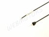 CHOKE CABLE 837/87 MM