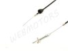 REAR BRAKE CABLE SIMSON SCHWALBE 890/154 MM