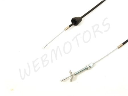 REAR BRAKE CABLE SIMSON SCHWALBE 890/154 MM