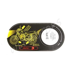 MZ ETZ 251 MATRICA BENZINTANKRA