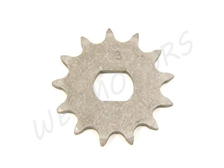 CHAIN SPROCKET T13 FRONT