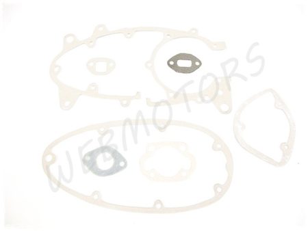 GASKET SET JAWA MUSTANG